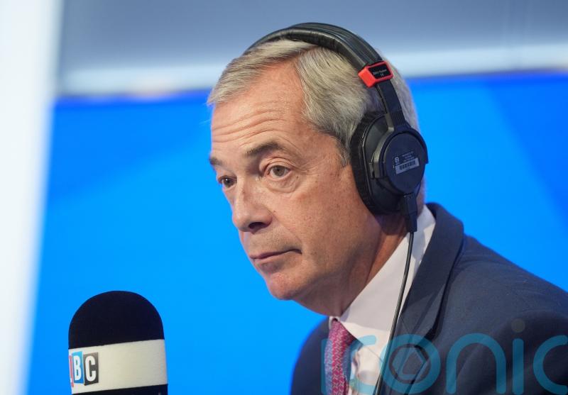 Row erupts over Farage&rsquo;s claim safety fears block him from constituency surgery