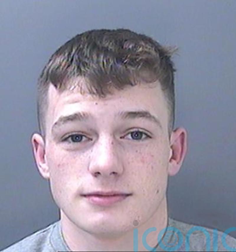 Teenager jailed for sharing terrorist documents and attacking transgender woman