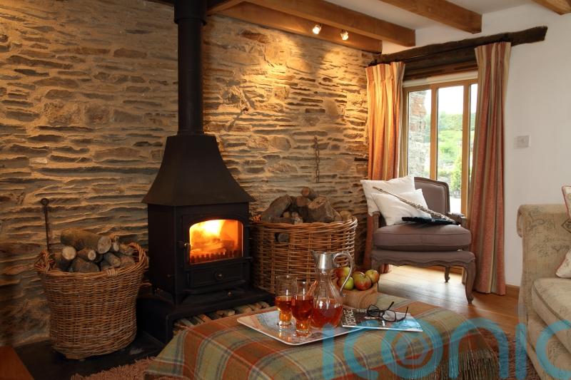 Tories hail ‘humiliating U-turn’ on woodburning stove restrictions