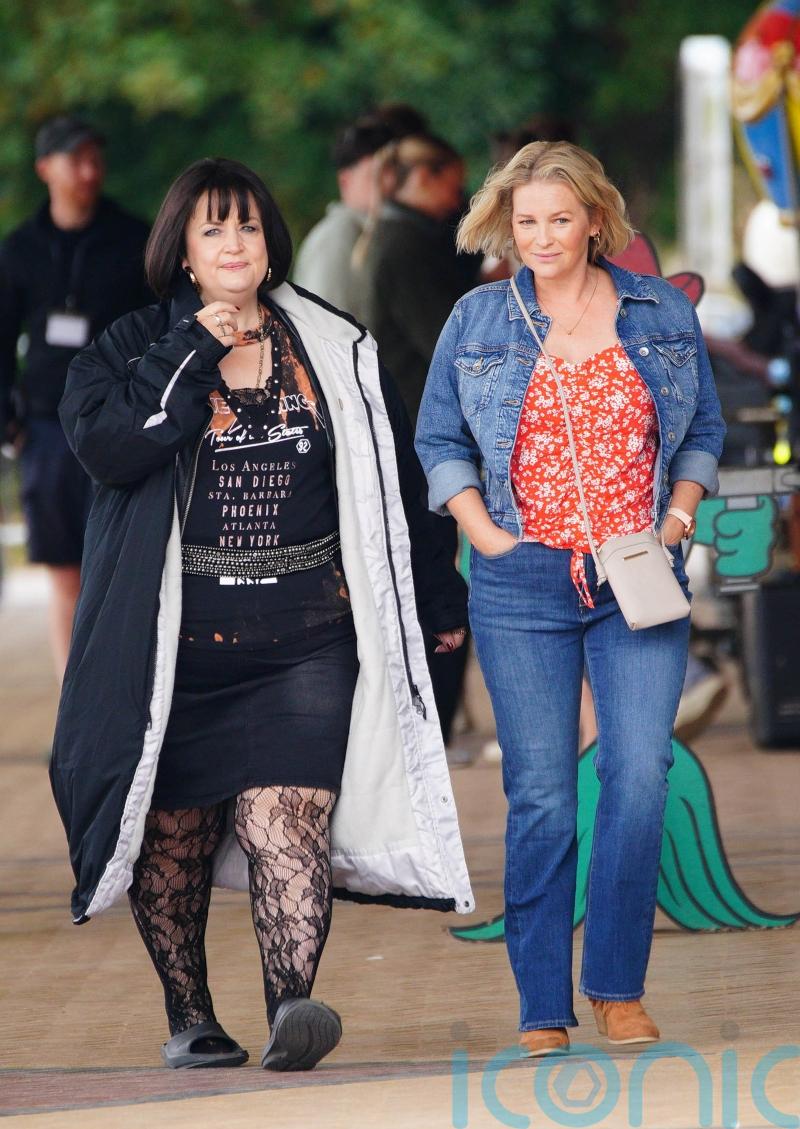 Gavin And Stacey cast complete final day of filming in Barry