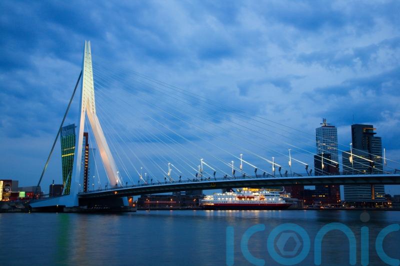 One person dead and another hurt in stabbing in Rotterdam, say police