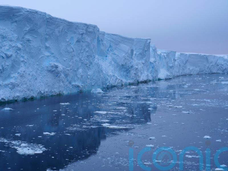 Much of Thwaites Glacier could be lost by 23rd century, experts say