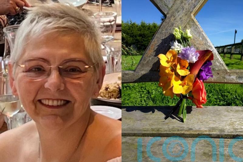 Family shocked after memorial bench for boy, 17, who was run over by taxi ‘smashed up and tossed into canal’