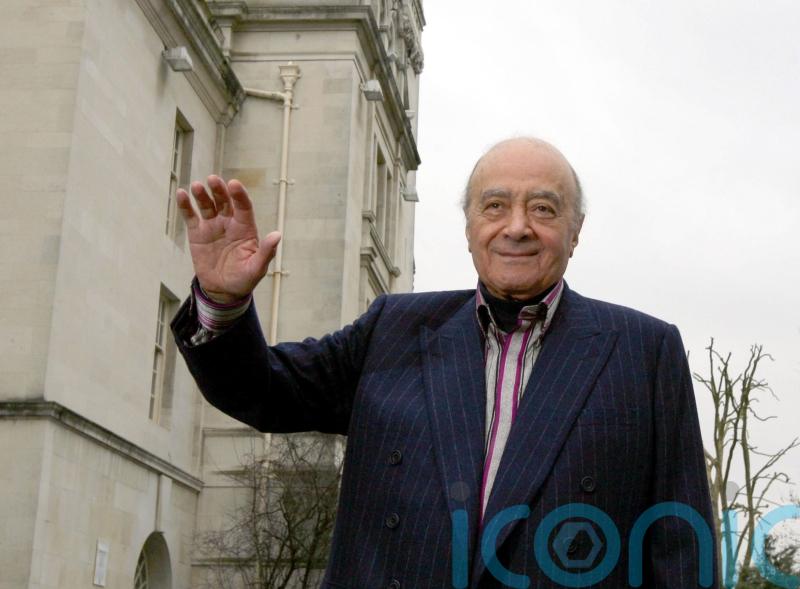 Mohamed Al Fayed was a ‘monster’, says alleged victims’ legal team