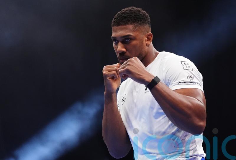 Andy Ruiz defeat made me ‘mentally strong’, says Anthony Joshua