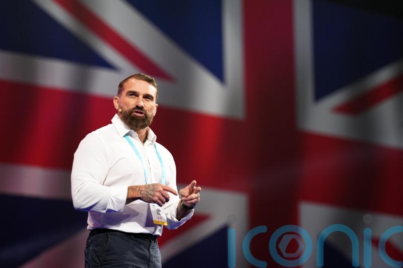 Ant Middleton says need to strengthen British culture amid ‘civil unrest’ fear