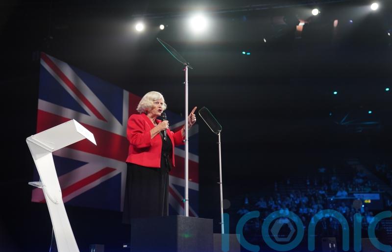 Widdecombe recalls holiday camp idea as she condemns prisoner early release