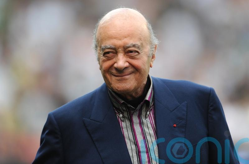 ‘Monster’ Al Fayed had elements of Savile, Epstein and Weinstein, lawyers say