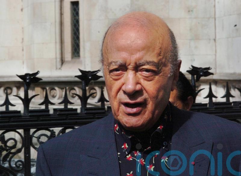 Mohamed Al Fayed – timeline of an alleged serial sexual predator
