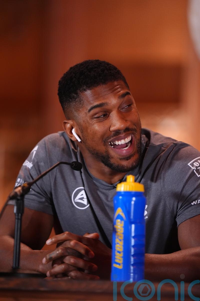 Pub flashpoint sparked Anthony Joshua aggression ahead of Daniel Dubois fight