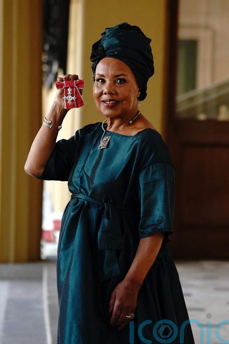 Mick Jagger ‘so sad’ at death of Cleo Sylvestre who sang with Rolling Stones