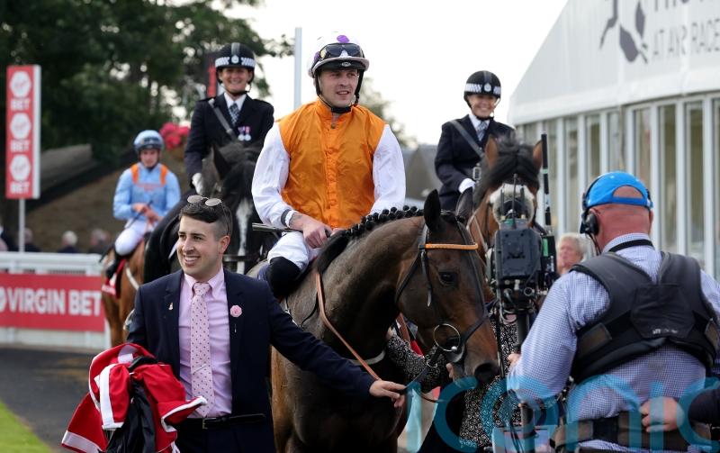 Levi proves Lethal as Burke bosses Ayr Gold Cup
