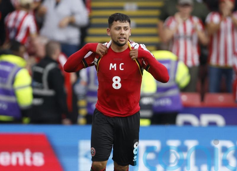 Gustavo Hamer earns Sheffield United victory against Derby