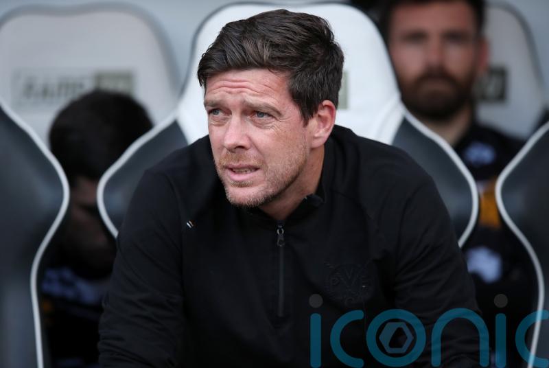 Darrell Clarke delighted with Barnsley spirit after late win at Burton