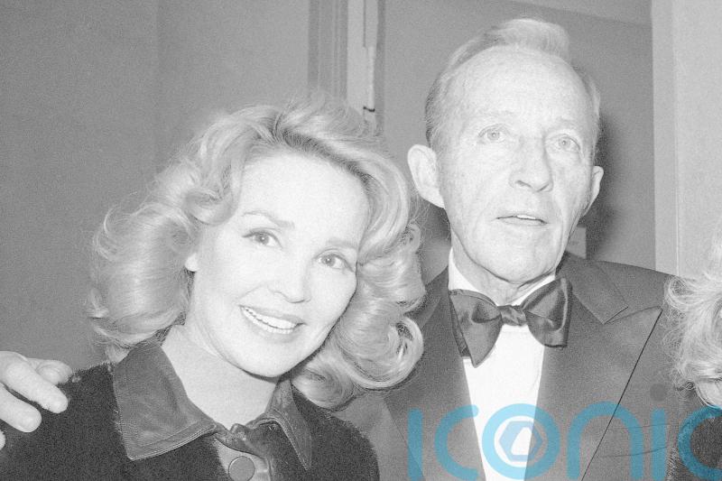 Kathryn Crosby, actress and widow of Oscar-winner Bing Crosby, dies aged 90