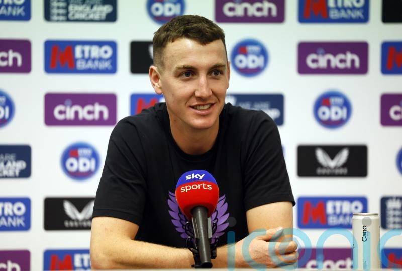 Harry Brook calls for patience with England’s new-look white-ball squad