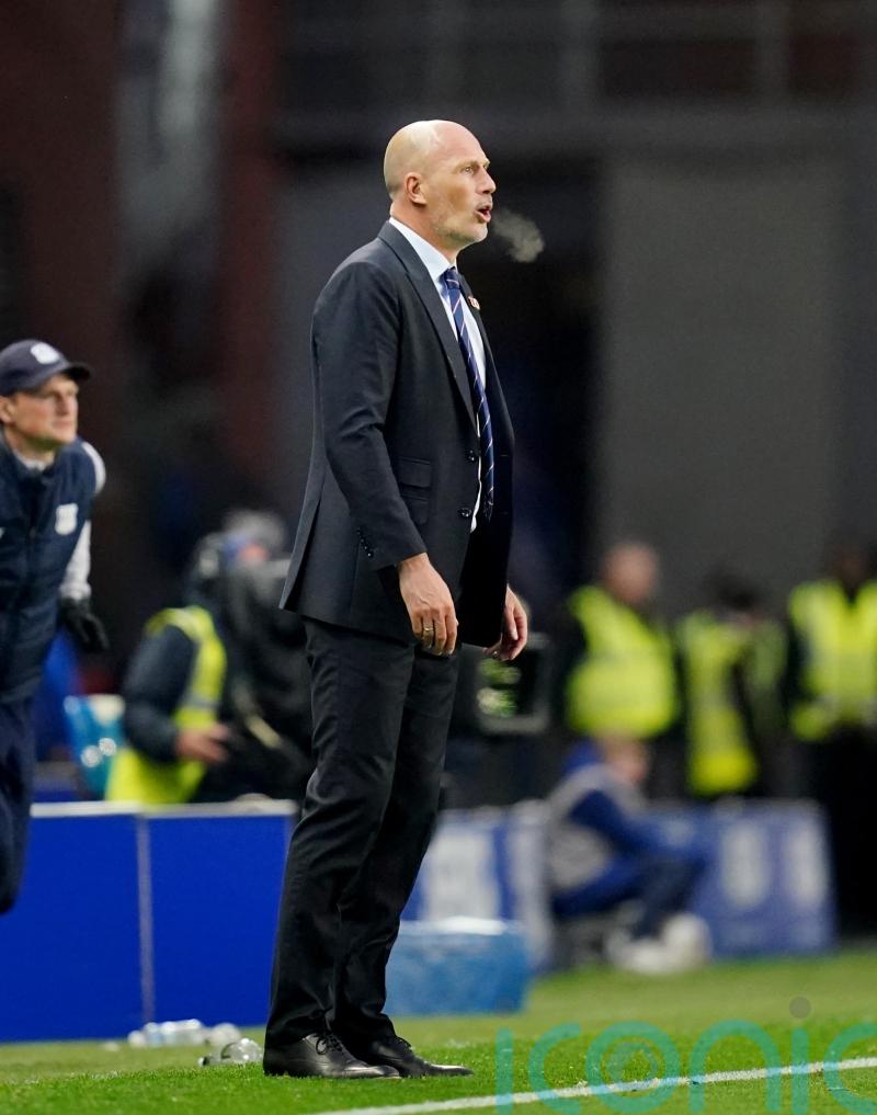 James Tavernier deserved the applause he received – Rangers’ Philippe Clement