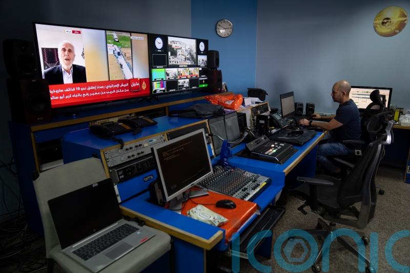 Israel raids, shuts down Al Jazeera’s bureau in Ramallah in the West Bank