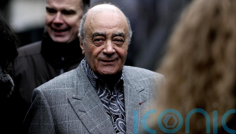 Mohamed Al Fayed – timeline of an alleged serial sexual predator