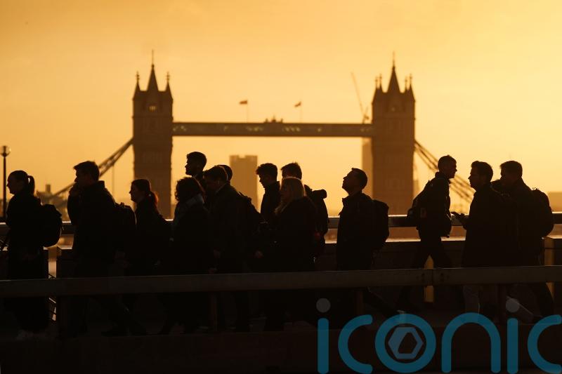 Epidemic of long working hours in UK – report