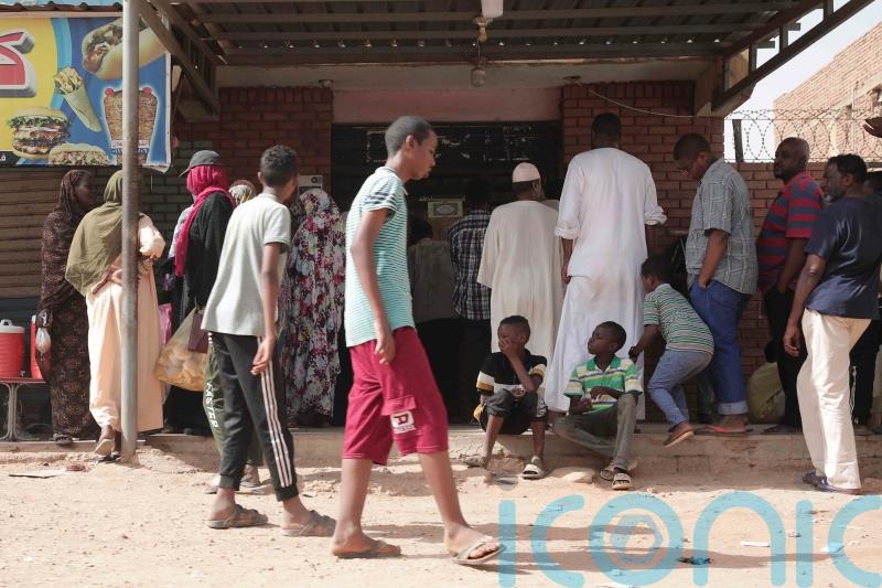 Cholera spreading in Sudan as fighting between rival generals rumbles on