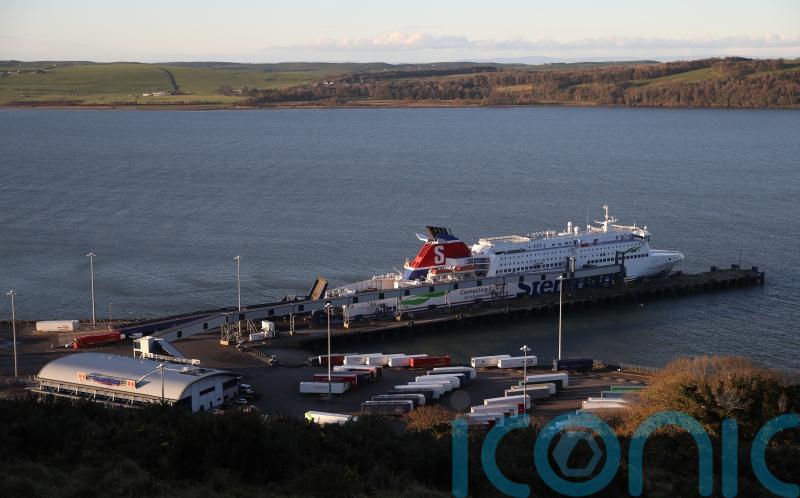 Man arrested after police seize cannabis worth &pound;150,000 at port