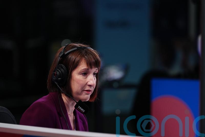 Reeves insists there are reasons to be optimistic as she encourages investment