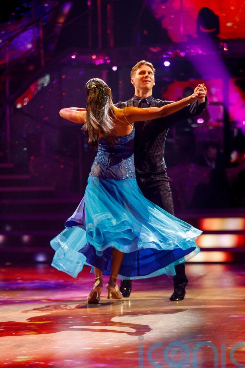 Jamie Borthwick says main Strictly show is ‘absolutely nothing like Christmas’
