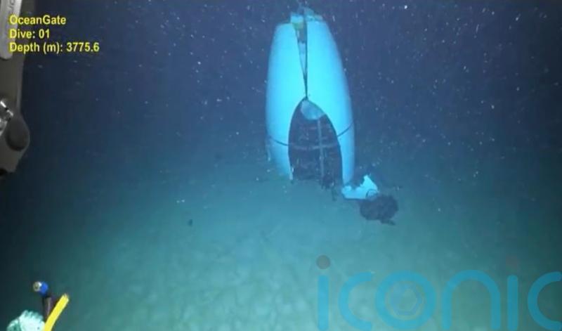 OceanGate co-founder hopes tragedy yields renewed interest in sea exploration