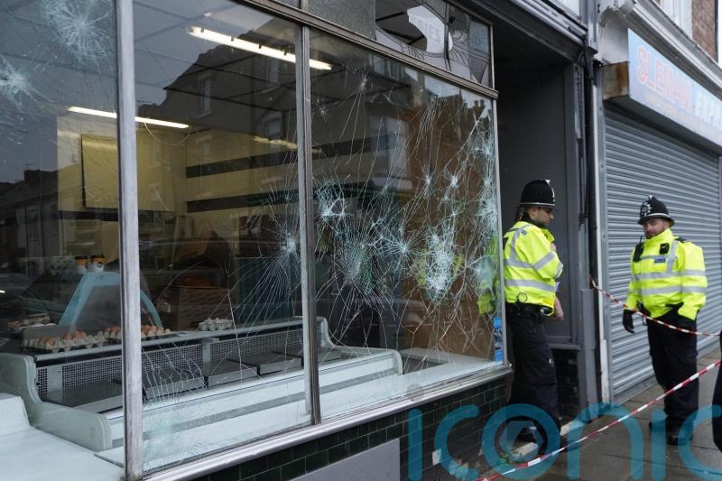 Number of people sentenced for offences linked to riots reaches 300