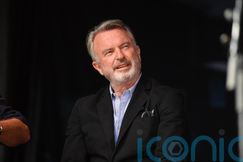 Actor Sam Neill ‘grateful’ for strides made in treating blood cancer
