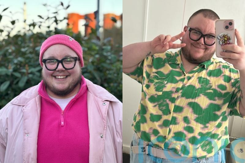 Trans man weighing 18 stone booked top surgery in Turkey but claims fatphobia prevented it from going ahead