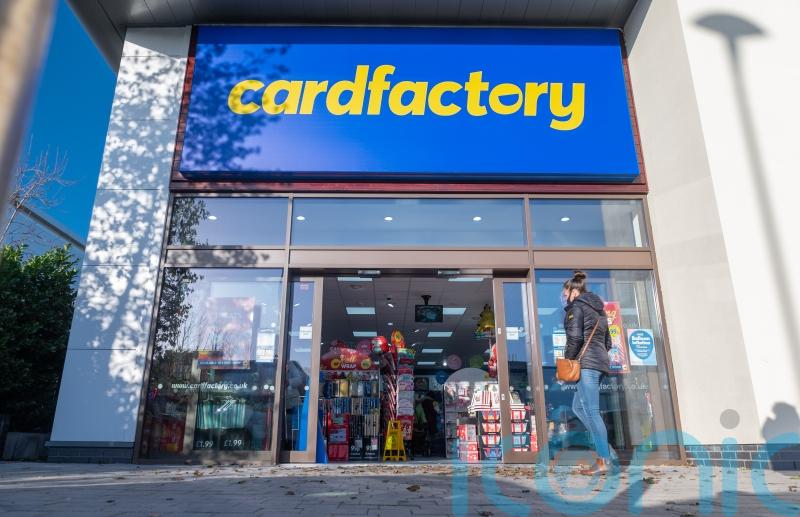 Card Factory profits hit by soaring cost of staff wages