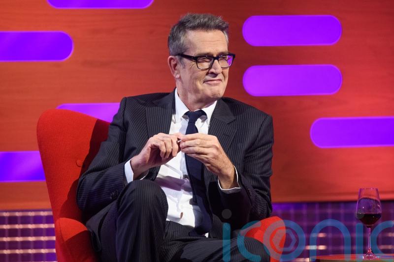 Rupert Everett, Carol Vorderman and Luke Evans among Hay Festival speakers