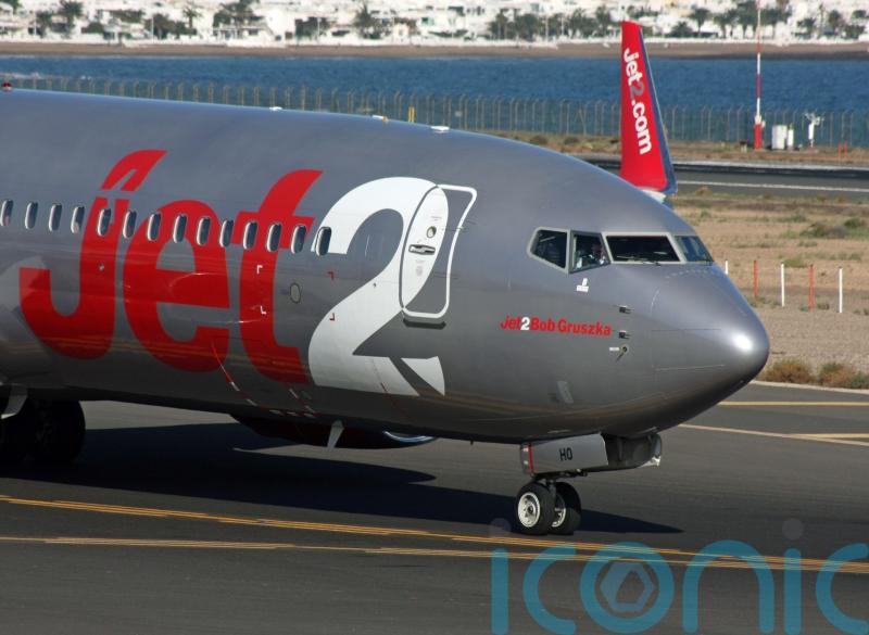 Jet2 passenger died on flight to Liverpool – report
