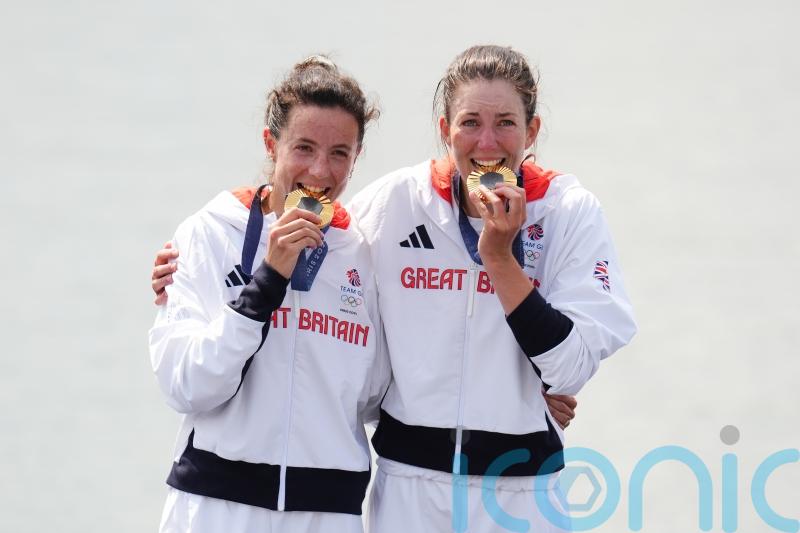 NHS doctor who won Olympic gold tells Labour conference sport is ‘miracle cure’
