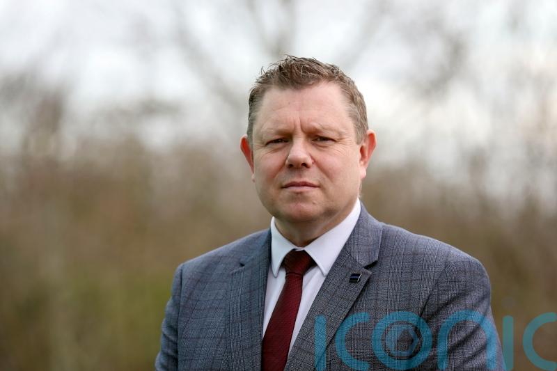 Ex-Police Federation chairman ‘made sexual comment’ about slain officer’s widow