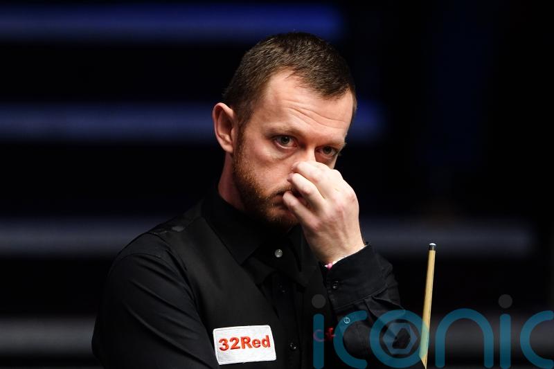 Mark Allen puts table frustration behind him with win over Aaron Hill