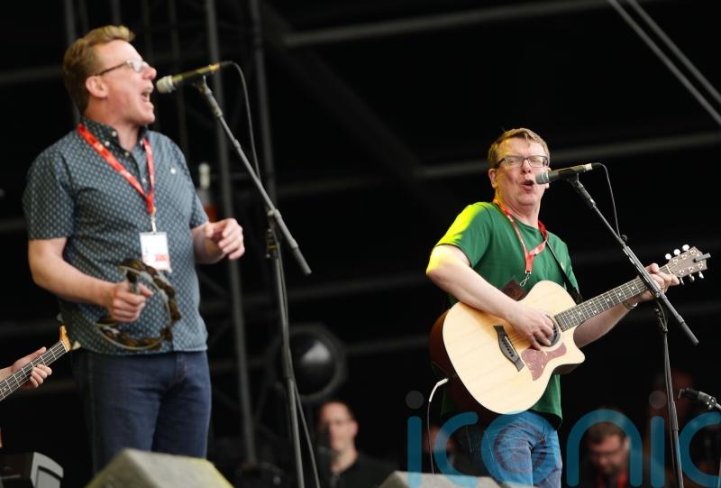 I would walk 5,000 steps – The Proclaimers back NHS Charities Together campaign