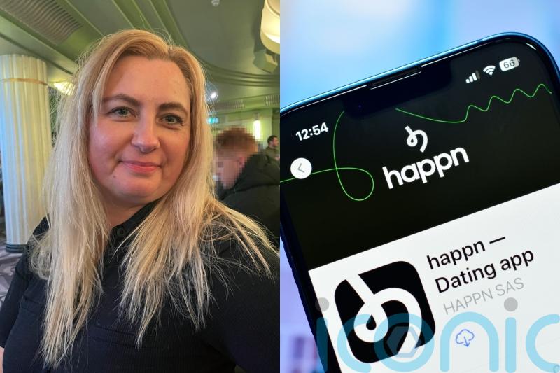 Mum scammed twice in a row and lost &pound;18k after being &lsquo;lured&rsquo; into trading on dating app happn says &lsquo;listen to your gut&rsquo;