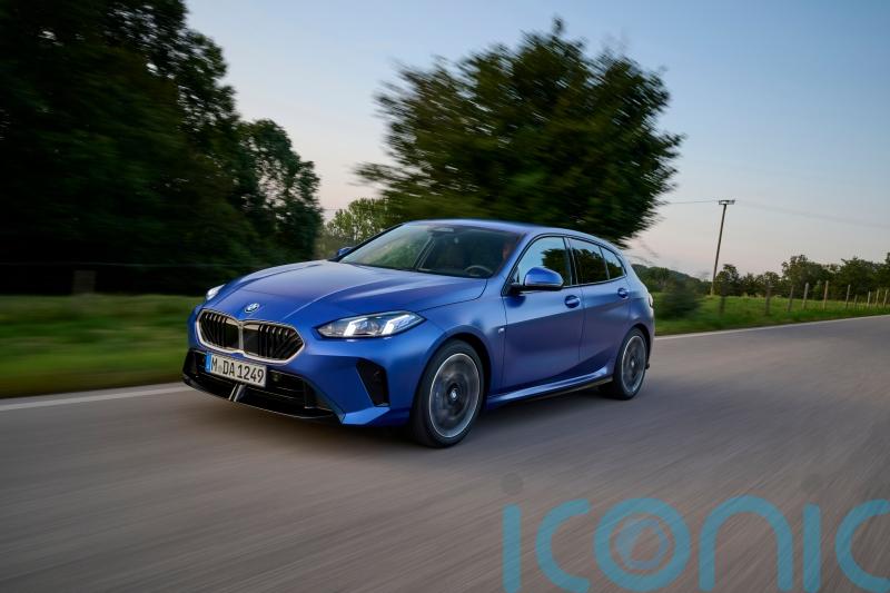First Drive: BMW&rsquo;s new 1 Series arrives with design tweaks and more tech-focused cabin