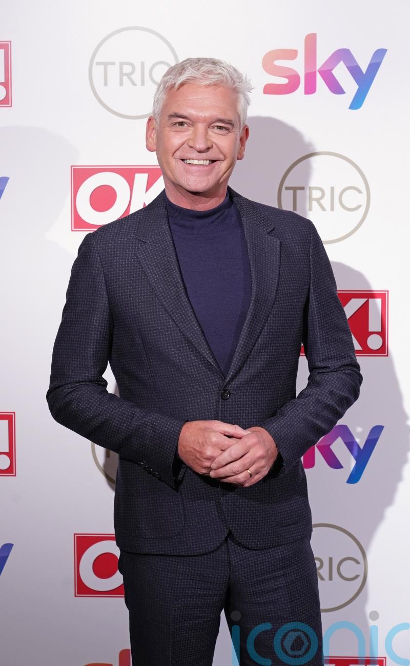 Phillip Schofield to tell his &lsquo;story of survival&rsquo; in Channel 5 Cast Away show