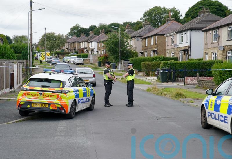 Two men deny murdering mother and three children in Bradford house fire