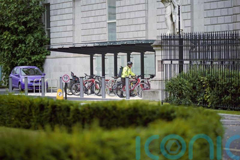 Cost of Leinster House bike shed completely not acceptable – OPW chairman