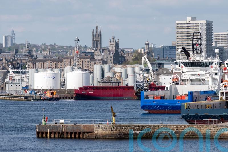 GB Energy to be headquartered in Aberdeen, Starmer confirms