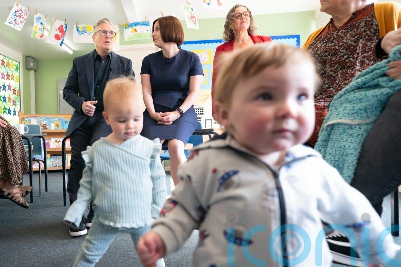 Extra childcare places in new school-based nurseries available from next year