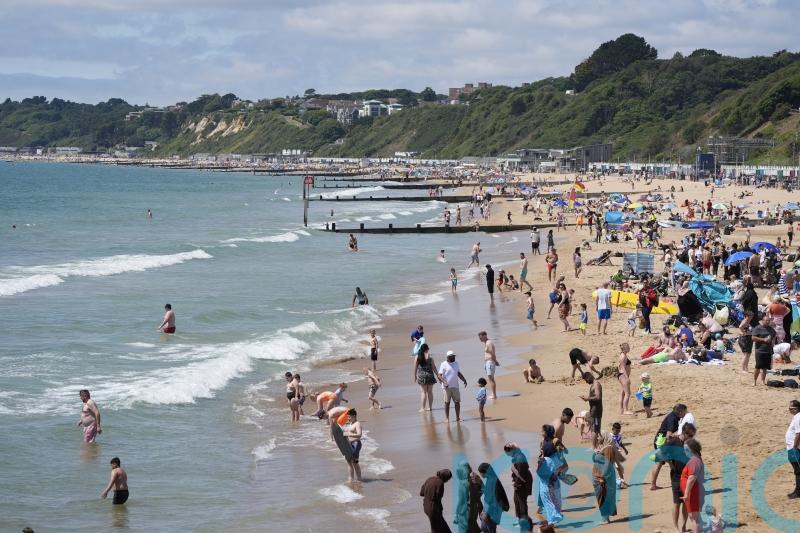 Bournemouth drownings inquest told of three previous ‘mass casualty rescues’