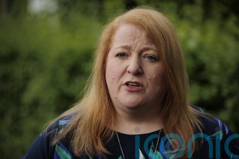 Removal of racist posters cannot be left to police to do alone, says Long