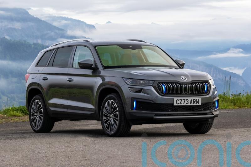 Skoda’s new Kodiaq Armoured is a maximum-protection SUV