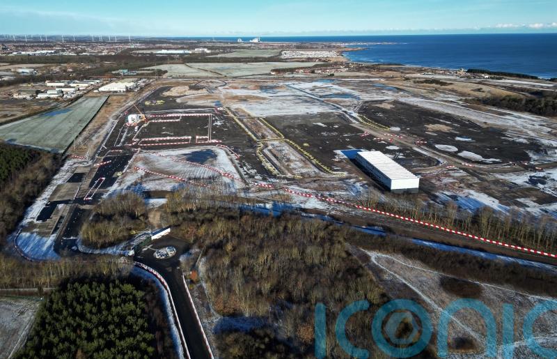 &pound;10bn data centre investment shows UK &lsquo;open for business&rsquo;, says Starmer